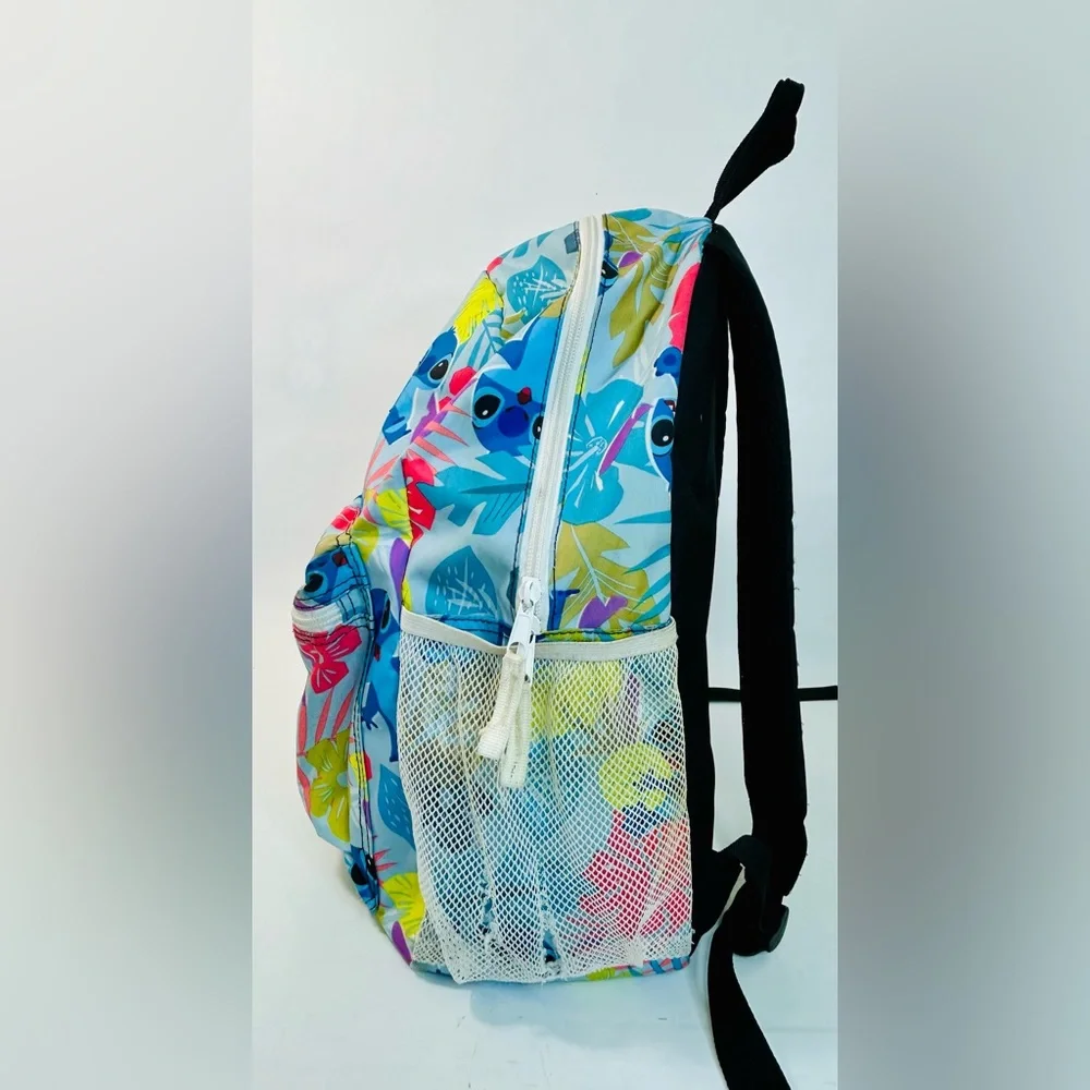 Disney Lilo and Stitch Canvas Backpack and Matching Lunch Bag by Old Navy